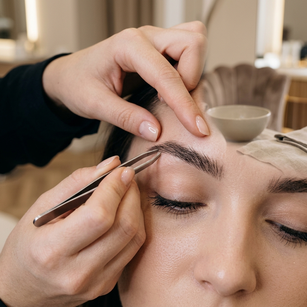 Depilación de Cejas